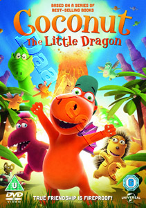 Coconut, the Little Dragon | Der kleine Drache Kokosnuss  |   DVD